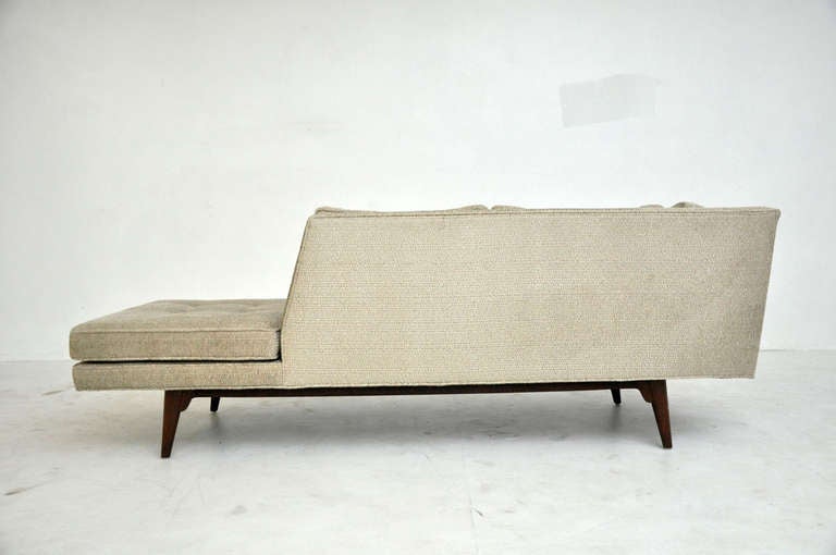 Dunbar Chaise Lounge by Edward Wormley 3