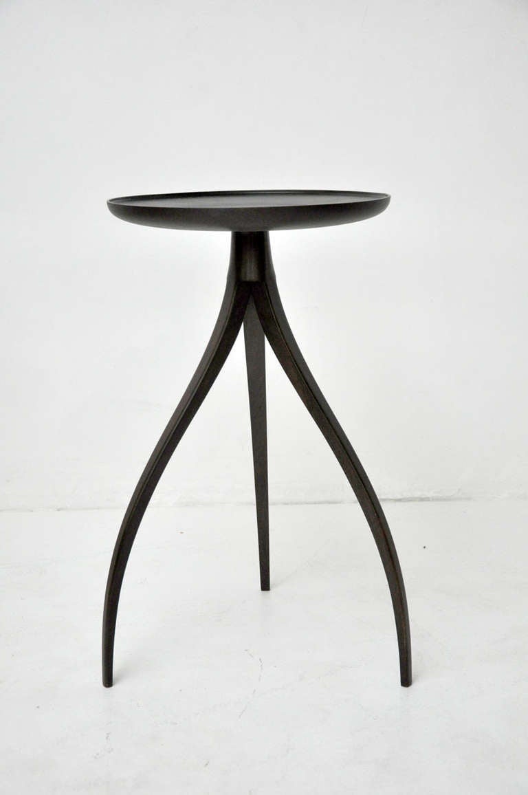 Mid-Century Modern Dunbar Side Table - Edward Wormley