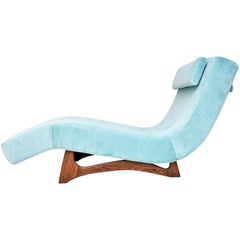 Adrian Pearsall Wave Chaise