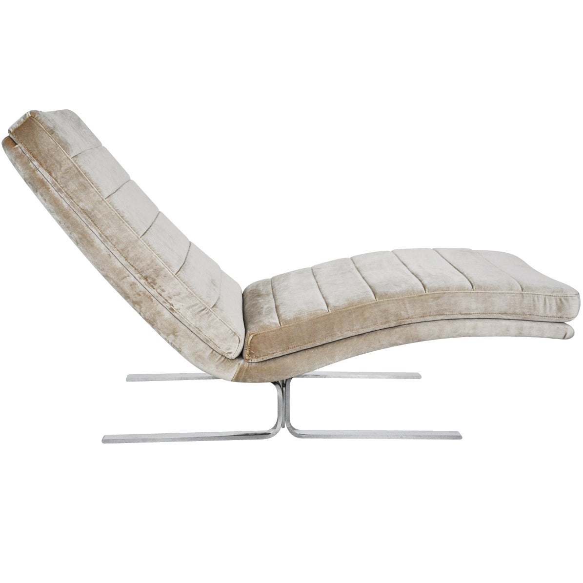 Chaise Lounge By Giovanni Offredi