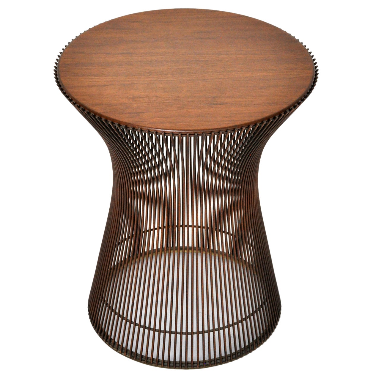 Warren Platner Side Table at 1stDibs
