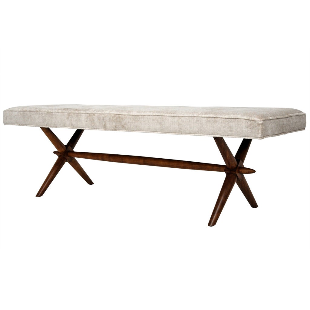 T.H. Robsjohn-Gibbings bench