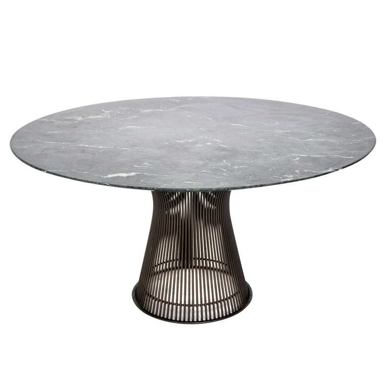 Warren Platner Dining Table at 1stDibs