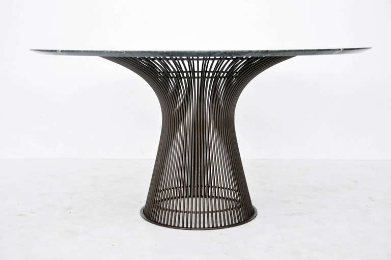 Warren Platner Dining Table 3