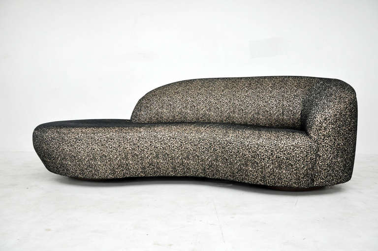 Vladimir Kagan Serpentine Sofa
