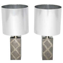 Italian 1970s Lamps 9