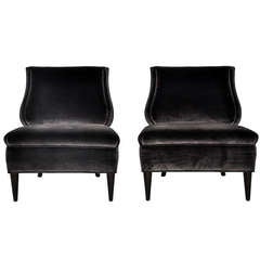 Grosfeld House Slipper Chairs