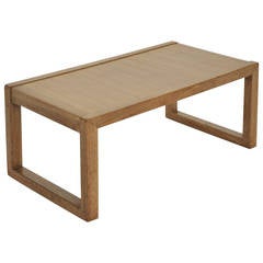 Early Dunbar Coffee Table by Edward Wormley 5