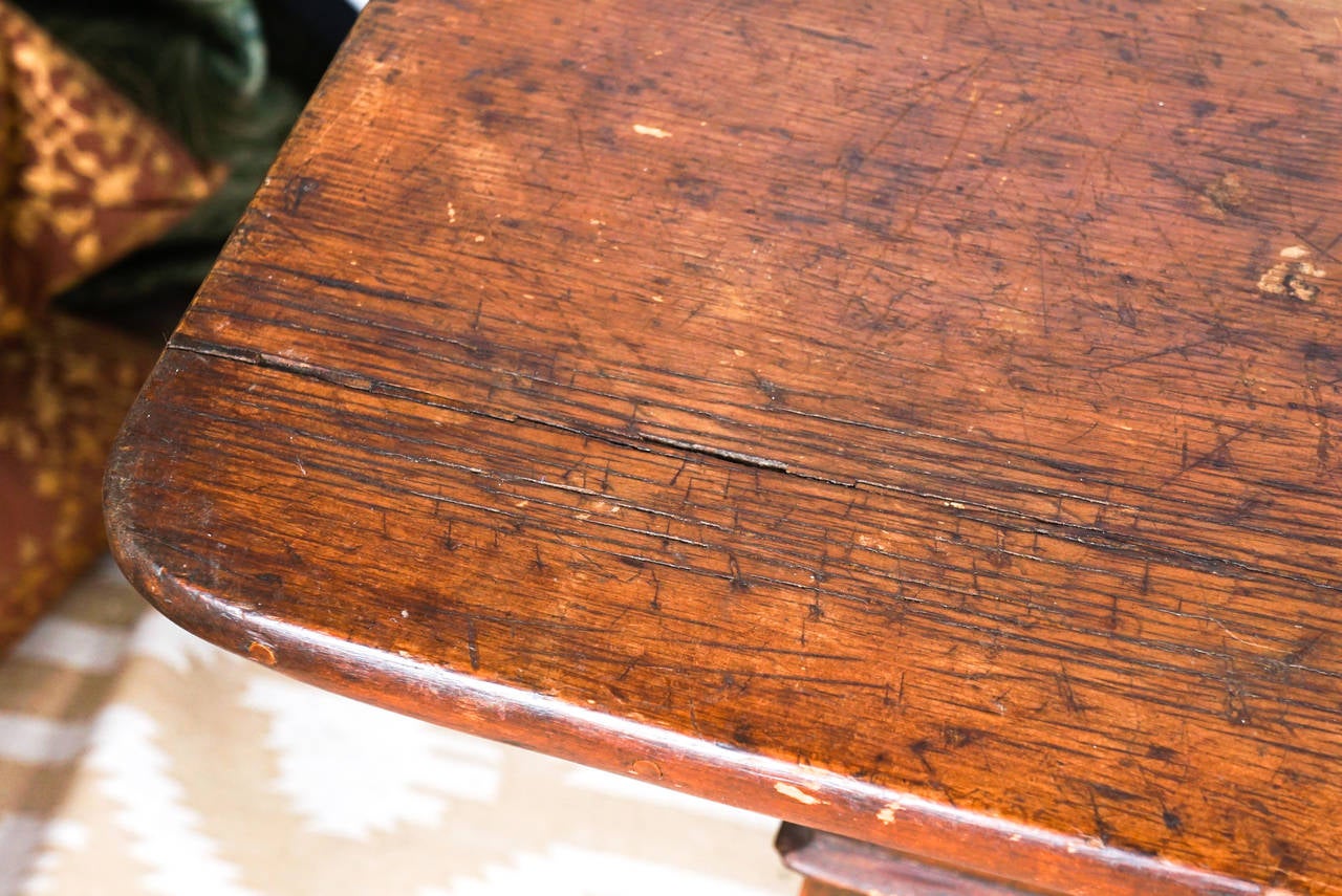 antique dough table for sale