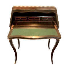 Napoleon III French Secretary