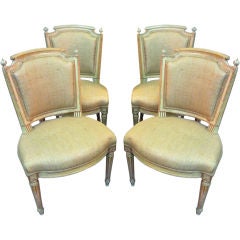 19th C Italian Chairs