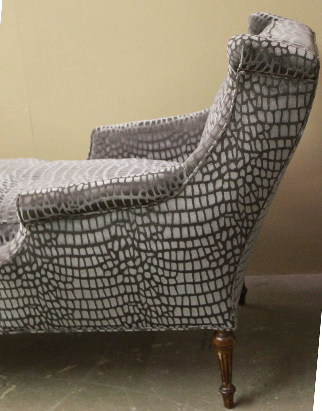 French Chaise Longue 4