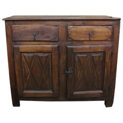 Antique 18th Century Italian Sideboard or Buffet