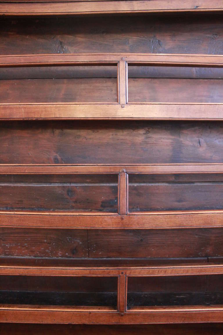 18thc French Plate Rack For Sale 1