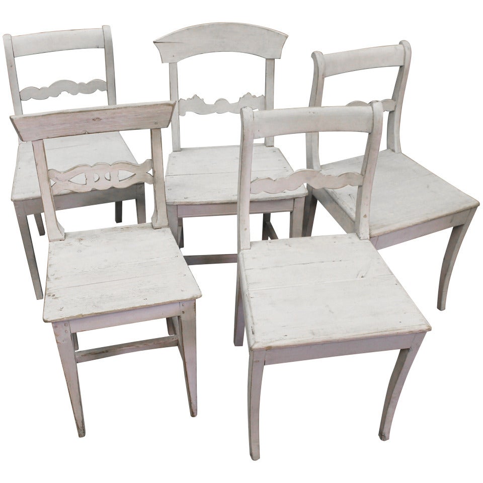 Swedish Chairs For Sale