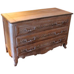 18th Century French Commode or Chest of Drawers