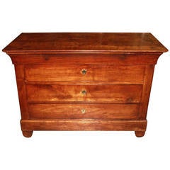 19th Century French Louis Phillippe Chest