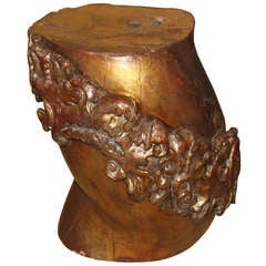 18th Century Italian Column Fragment as Table