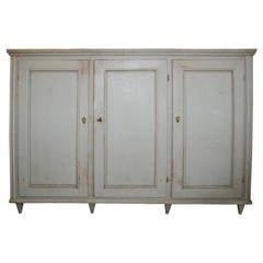 19th Century Swedish Sideboard