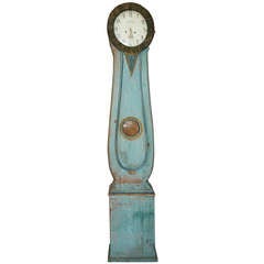 19th Century Swedish Mora Clock