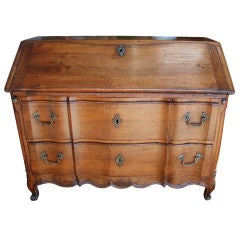 18th Century Walnut Secretary 18th Century Walnut Secretary