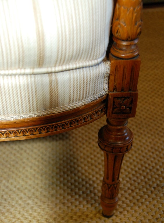 French Bergere Chair 3