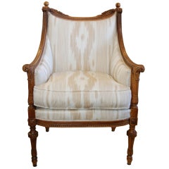 French Bergere Chair