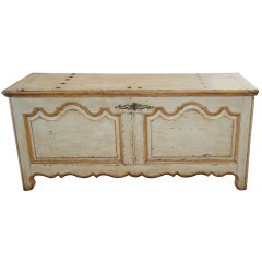 19th Century French Coffer