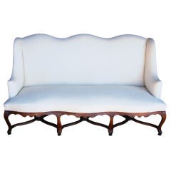 18th Century French Canape