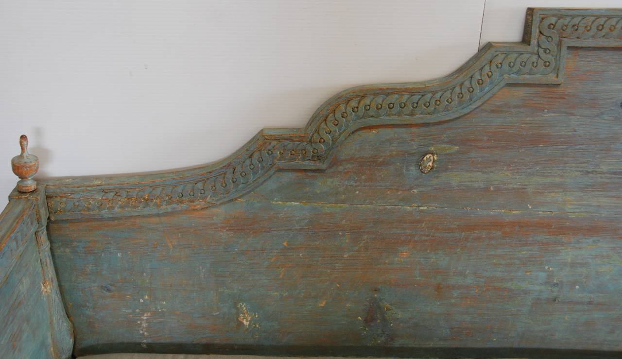Swedish Gustavian Sofa 1