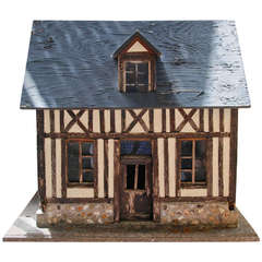French Farmhouse Garden Model