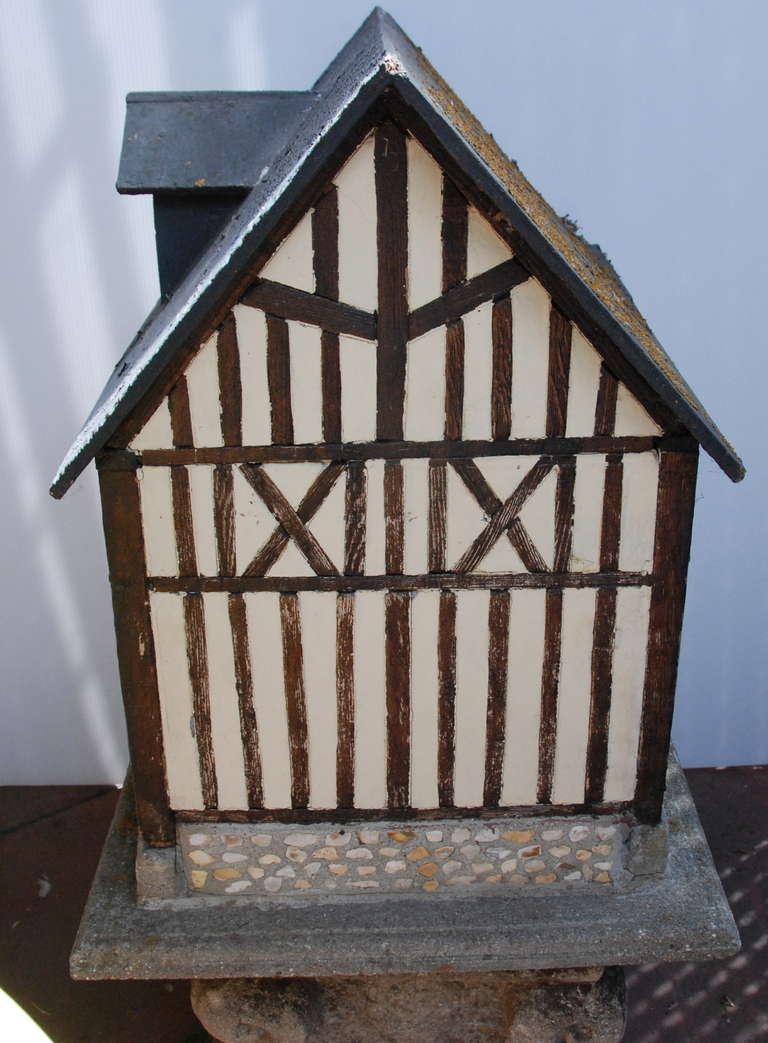 French Farmhouse Garden Model 2