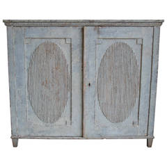 Swedish Gustavian Buffet