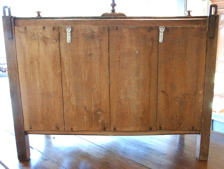 Walnut 19th Century Panetiere For Sale