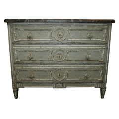 Painted Belgian Commode