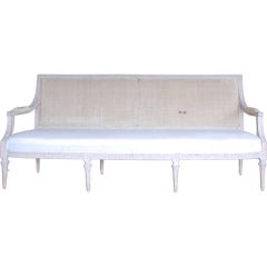 Swedish Canape/Sofa