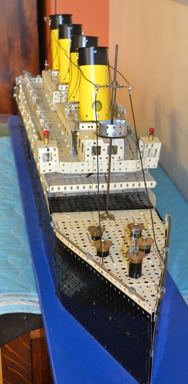 American Titanic Model For Sale