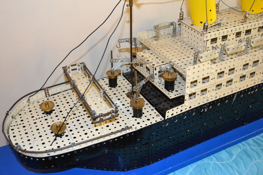 Titanic Model For Sale 2