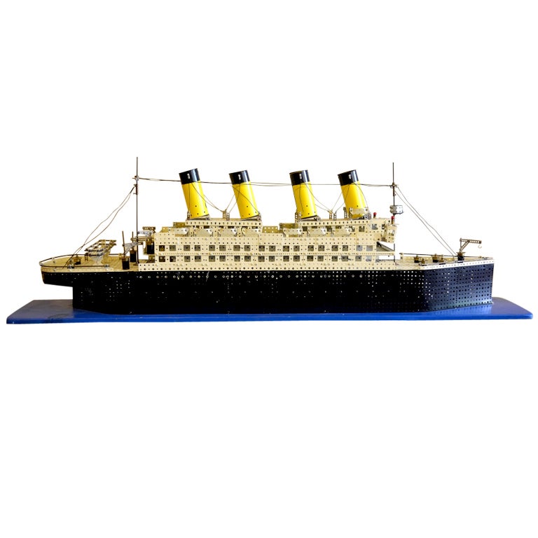 Titanic Model For Sale