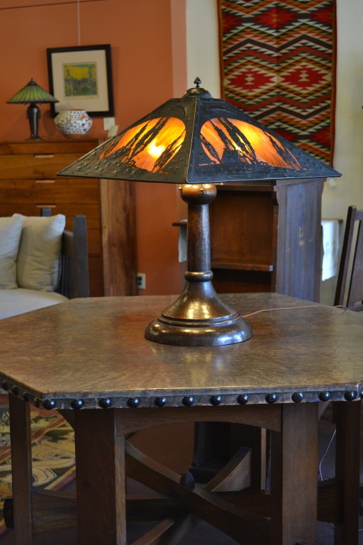 Monumental Limbert Table Lamp