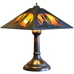 Charles Limbert Table Lamp