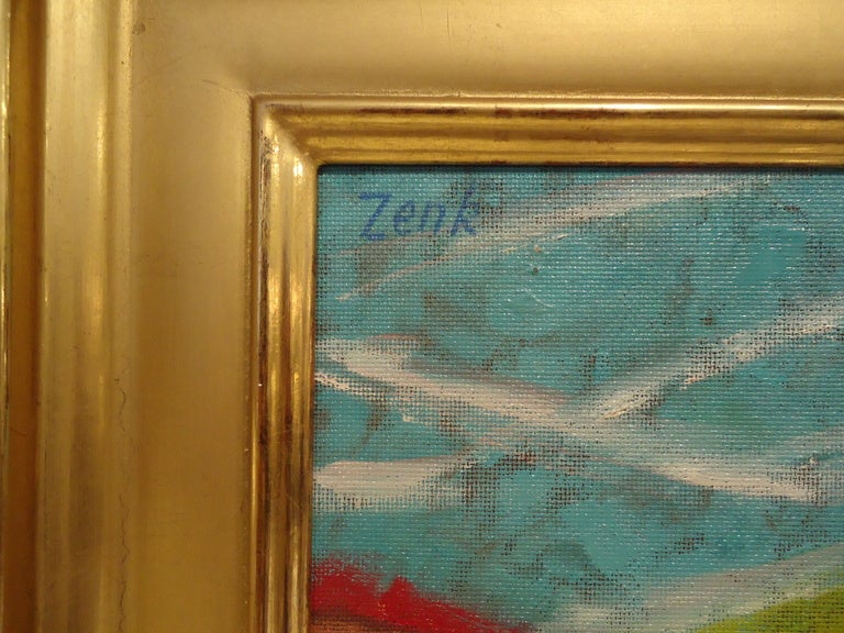 Modern Nude by Joseph Zenk