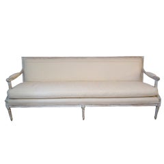Classic French Sofa