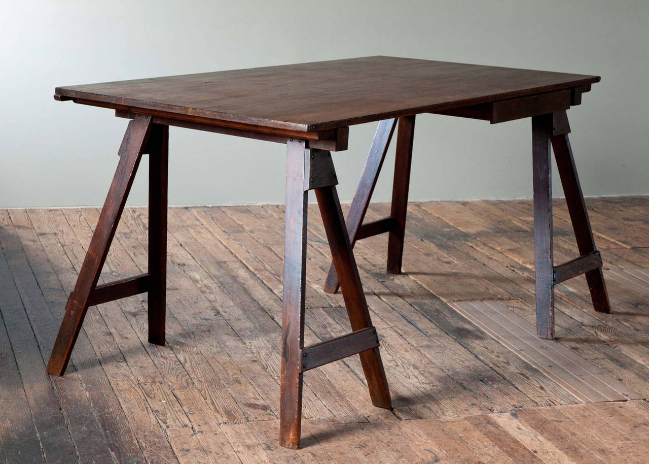 Architect Desk beautiful wooden architect desk at 1stdibs Architect Desk beautiful wooden architect desk at 1stdibs