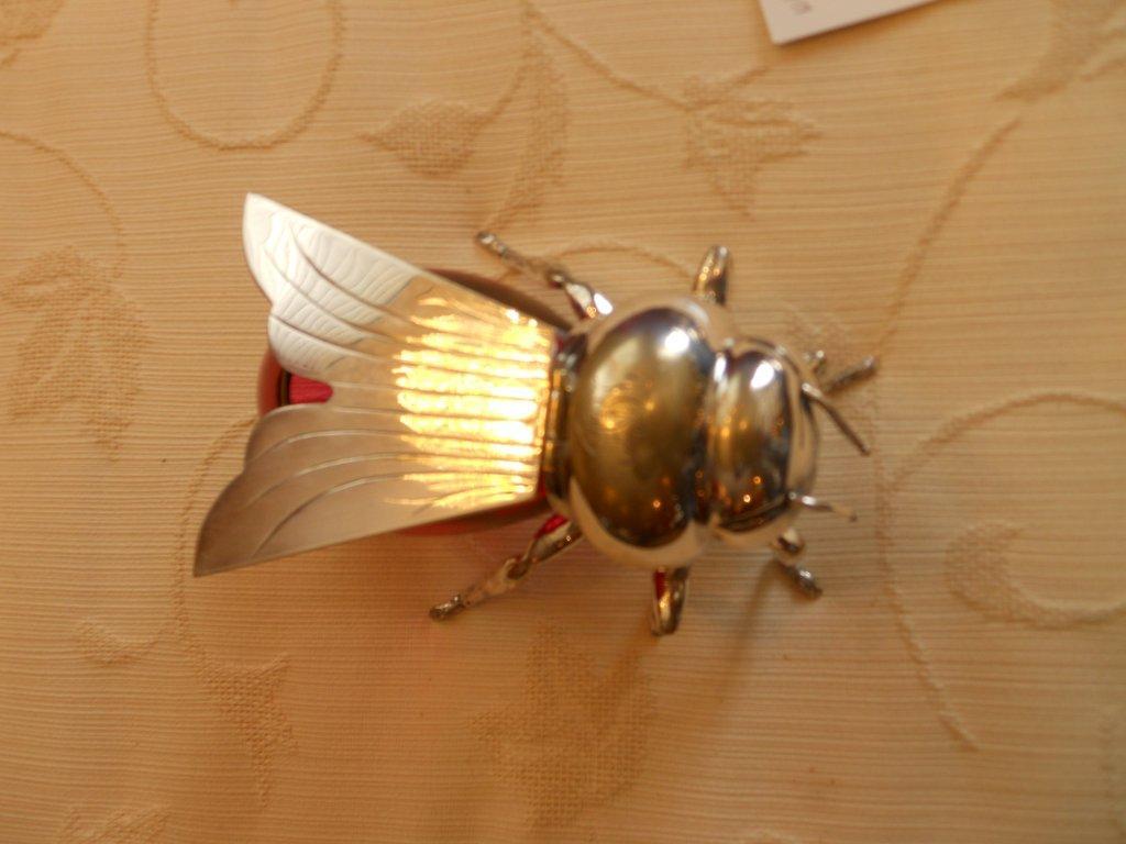 20th Century Sheffield Honey Bee