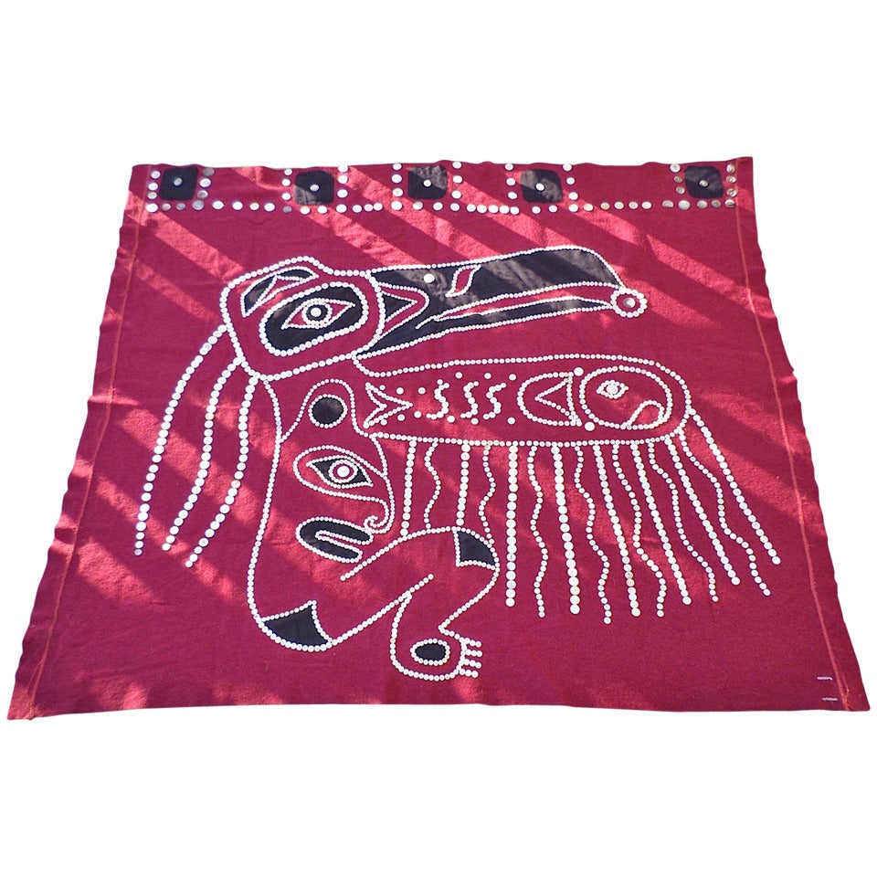 Pacific Northwest Indian Blanket