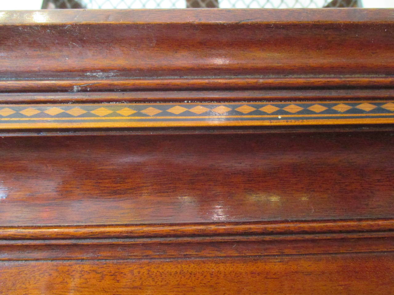 Impressive Antique George III Chest of Drawers 4