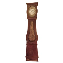 Magnificent Antique French Grandfather Clock