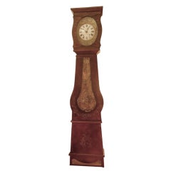 Magnificent Antique French Grandfather Clock
