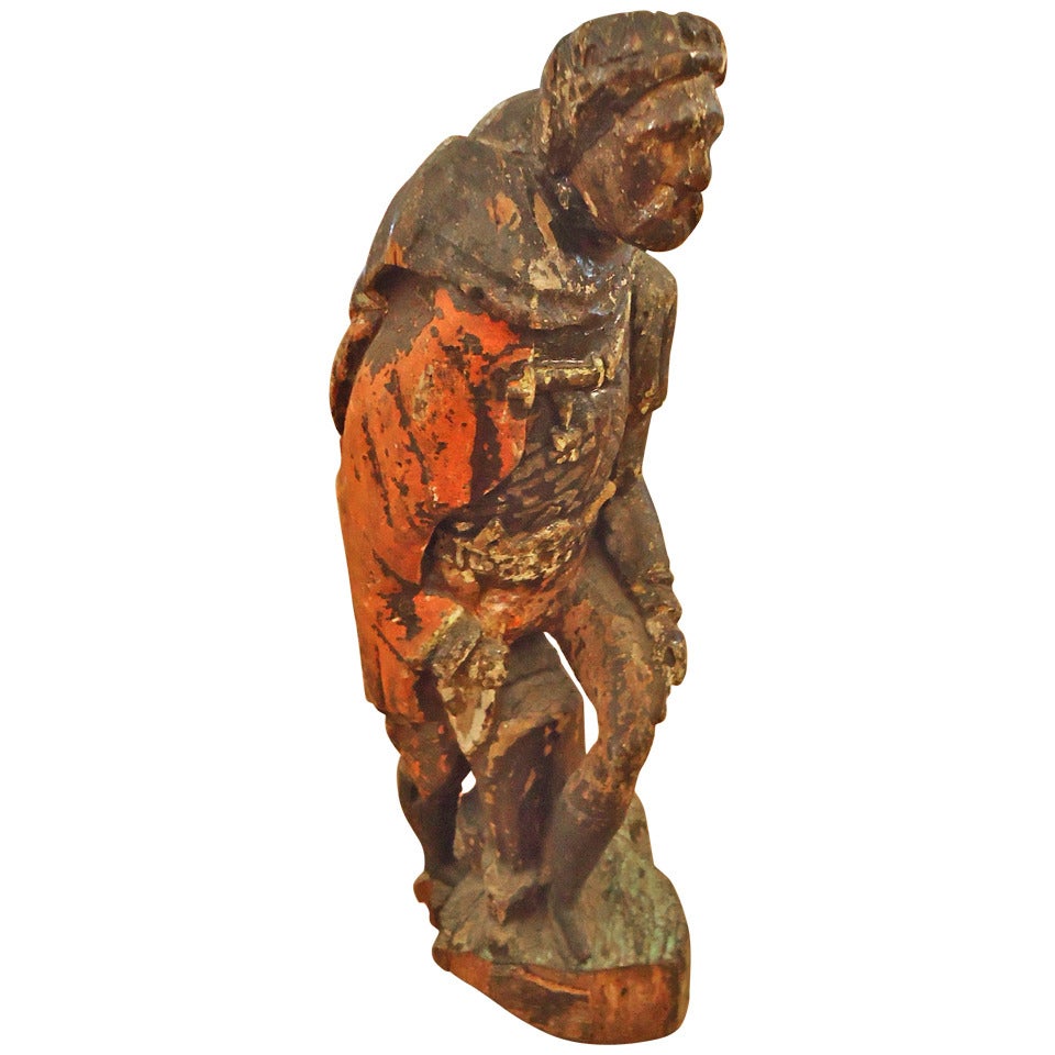 Ancient Knights of Templar Figure